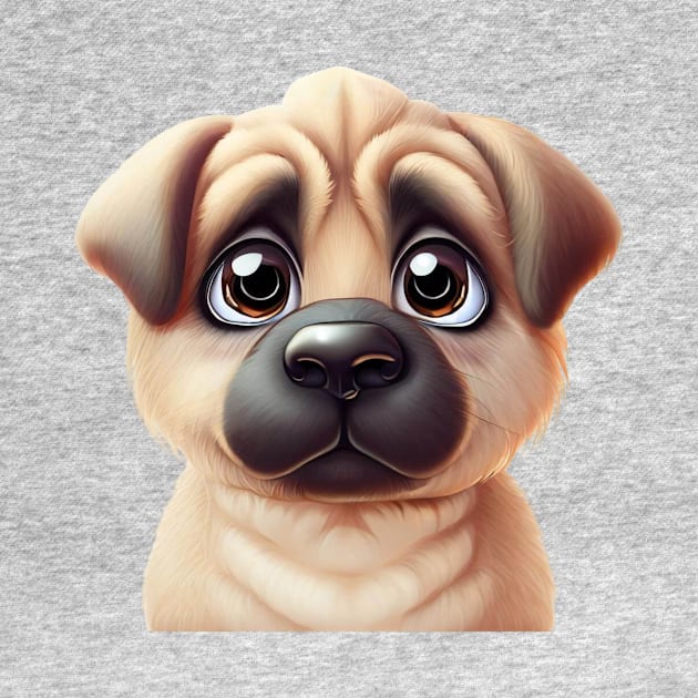 Pet-tacular Kangal Shepherd by Art By Mojo